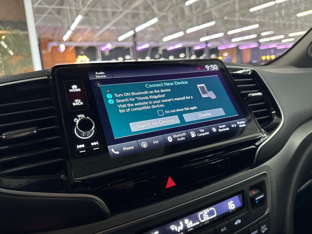 2024 Honda Ridgeline Sport in Saint-Jean-Sur-Richelieu, Quebec - 22 - w1024h768px