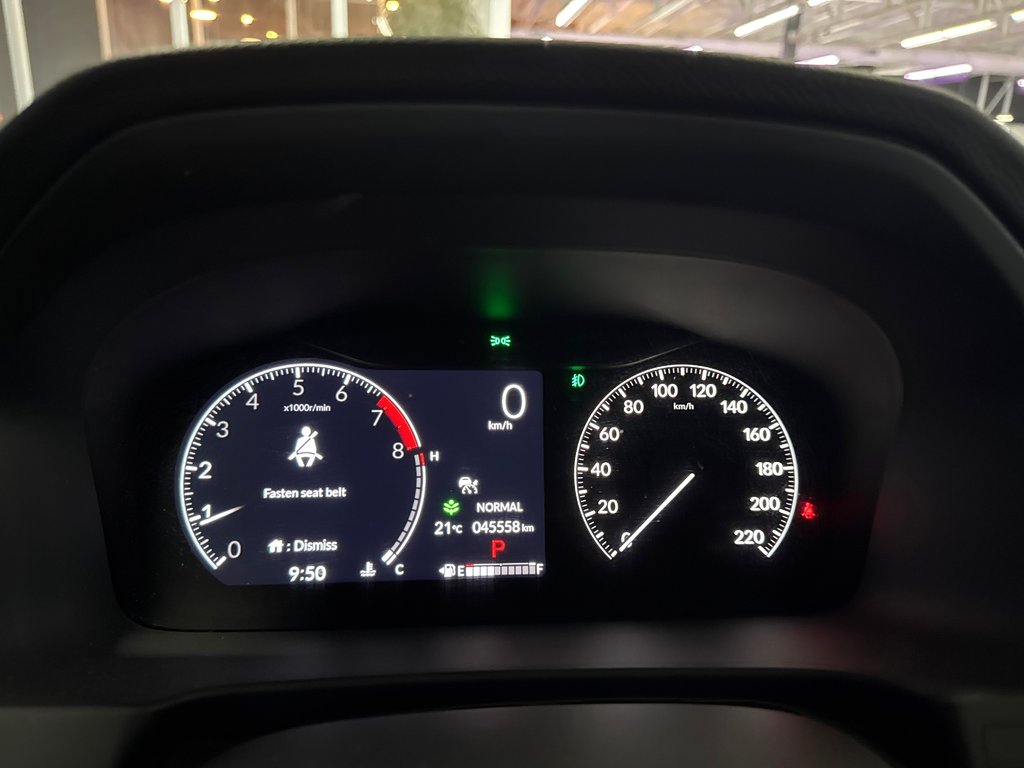 2024 Honda Ridgeline Sport in Saint-Jean-Sur-Richelieu, Quebec - 18 - w1024h768px