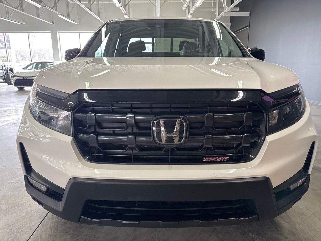 2024 Honda Ridgeline Sport in Saint-Jean-Sur-Richelieu, Quebec - 3 - w1024h768px