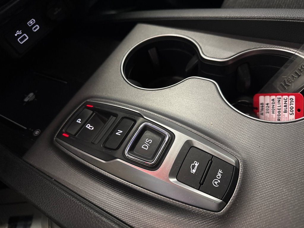 2024 Honda Ridgeline Sport in Saint-Jean-Sur-Richelieu, Quebec - 21 - w1024h768px