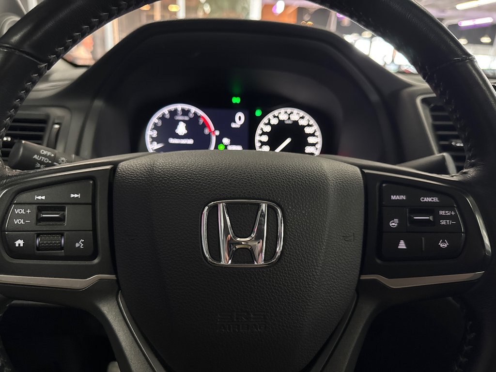 2024 Honda Ridgeline Sport in Saint-Jean-Sur-Richelieu, Quebec - 16 - w1024h768px