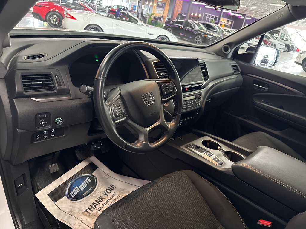 2024 Honda Ridgeline Sport in Saint-Jean-Sur-Richelieu, Quebec - 12 - w1024h768px