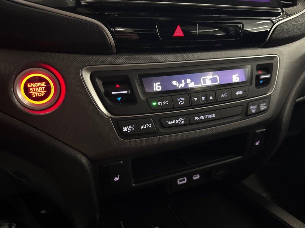 2024 Honda Ridgeline Sport in Saint-Jean-Sur-Richelieu, Quebec - 19 - w1024h768px