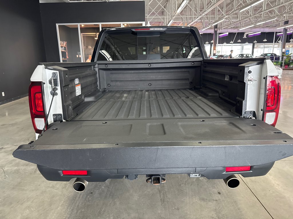 2024 Honda Ridgeline Sport in Saint-Jean-Sur-Richelieu, Quebec - 8 - w1024h768px