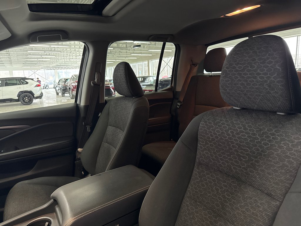 2024 Honda Ridgeline Sport in Saint-Jean-Sur-Richelieu, Quebec - 10 - w1024h768px