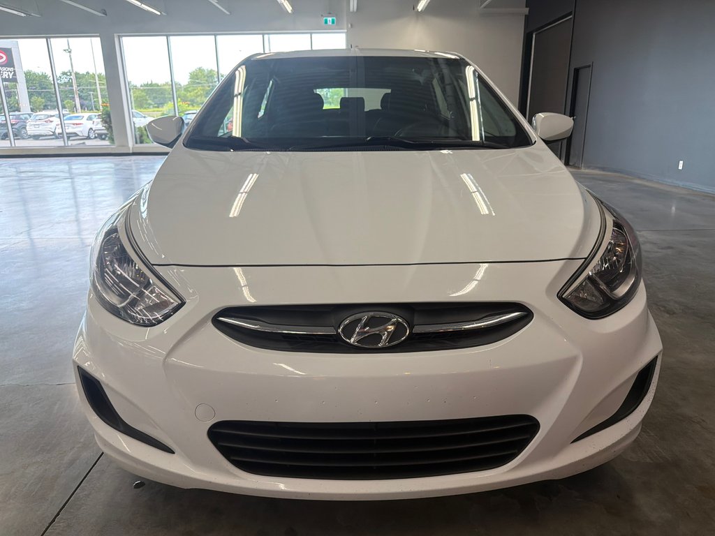 2016 Hyundai Accent GL in Saint-Jean-Sur-Richelieu, Quebec - 3 - w1024h768px