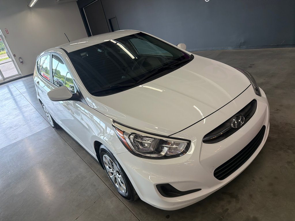 2016 Hyundai Accent GL in Saint-Jean-Sur-Richelieu, Quebec - 2 - w1024h768px
