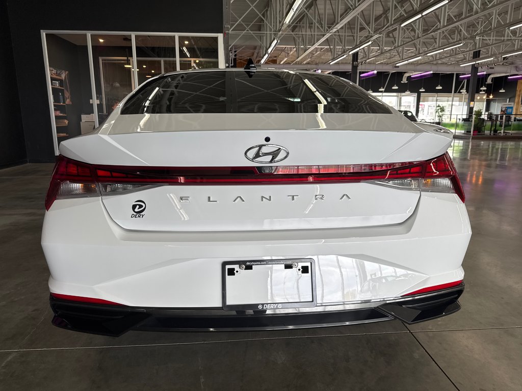 Hyundai Elantra Ultimate 2021 à Saint-Jean-Sur-Richelieu, Québec - 6 - w1024h768px