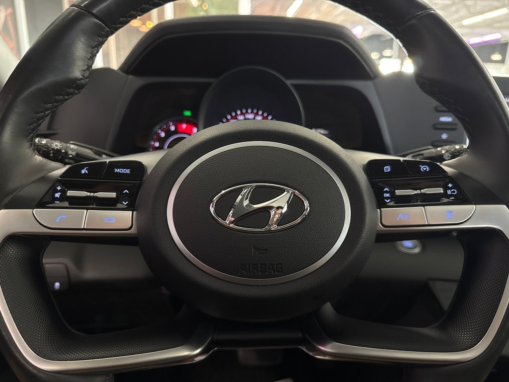 Hyundai Elantra Ultimate 2021 à Saint-Jean-Sur-Richelieu, Québec - 15 - w1024h768px