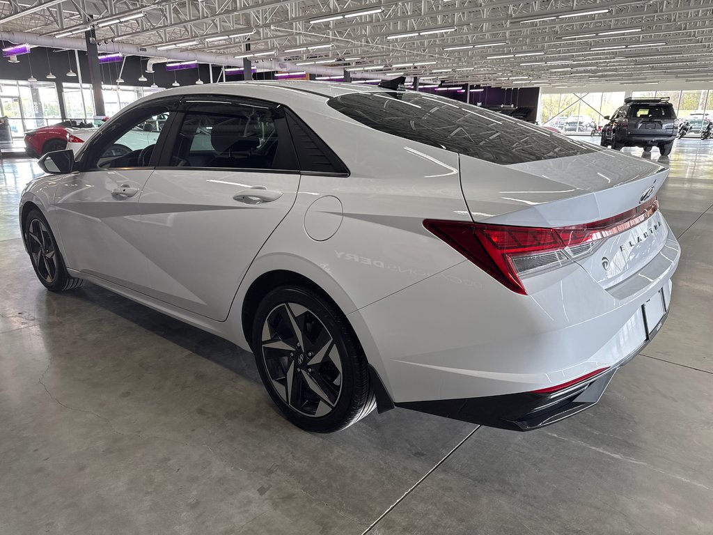 Hyundai Elantra Ultimate 2021 à Saint-Jean-Sur-Richelieu, Québec - 8 - w1024h768px