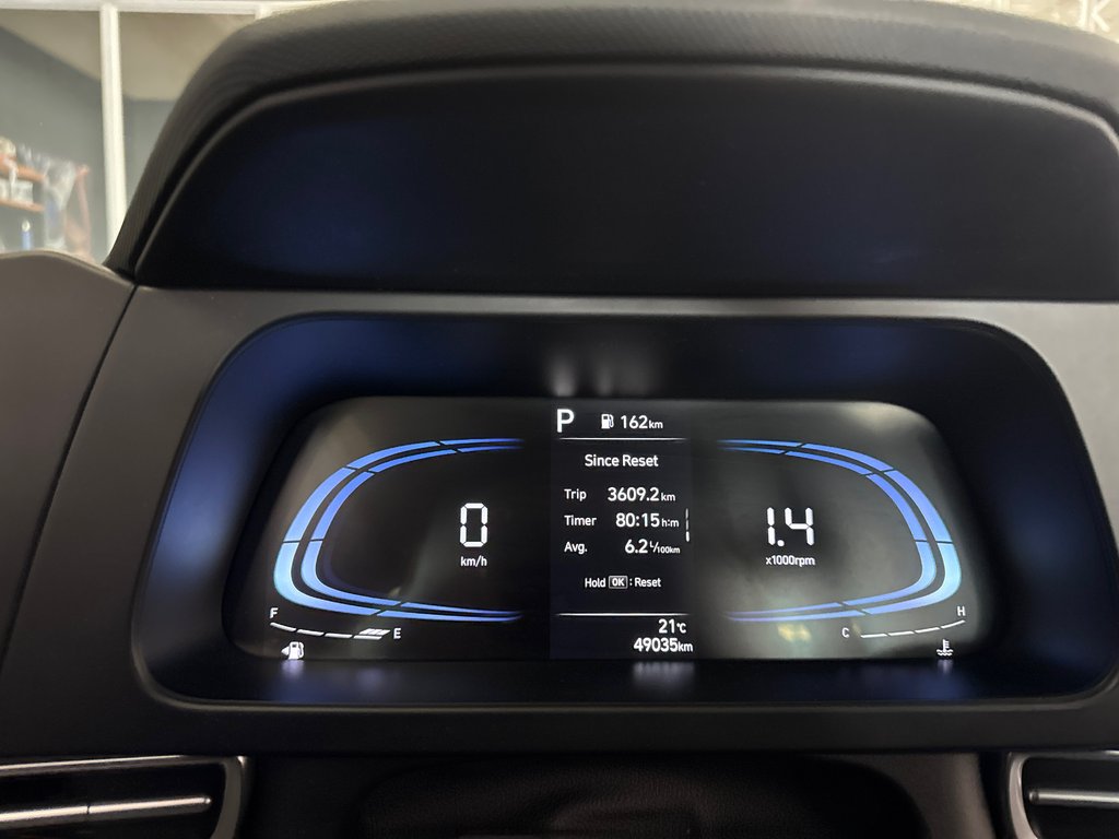 Hyundai Elantra Preferred 2024 à Saint-Jean-Sur-Richelieu, Québec - 14 - w1024h768px