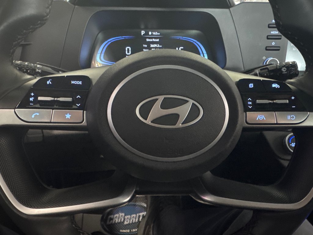 Hyundai Elantra Preferred 2024 à Saint-Jean-Sur-Richelieu, Québec - 13 - w1024h768px