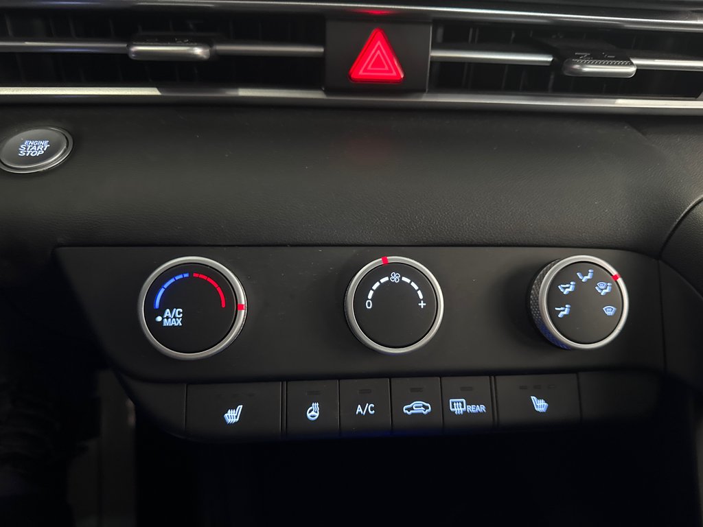 Hyundai Elantra Preferred 2024 à Saint-Jean-Sur-Richelieu, Québec - 15 - w1024h768px