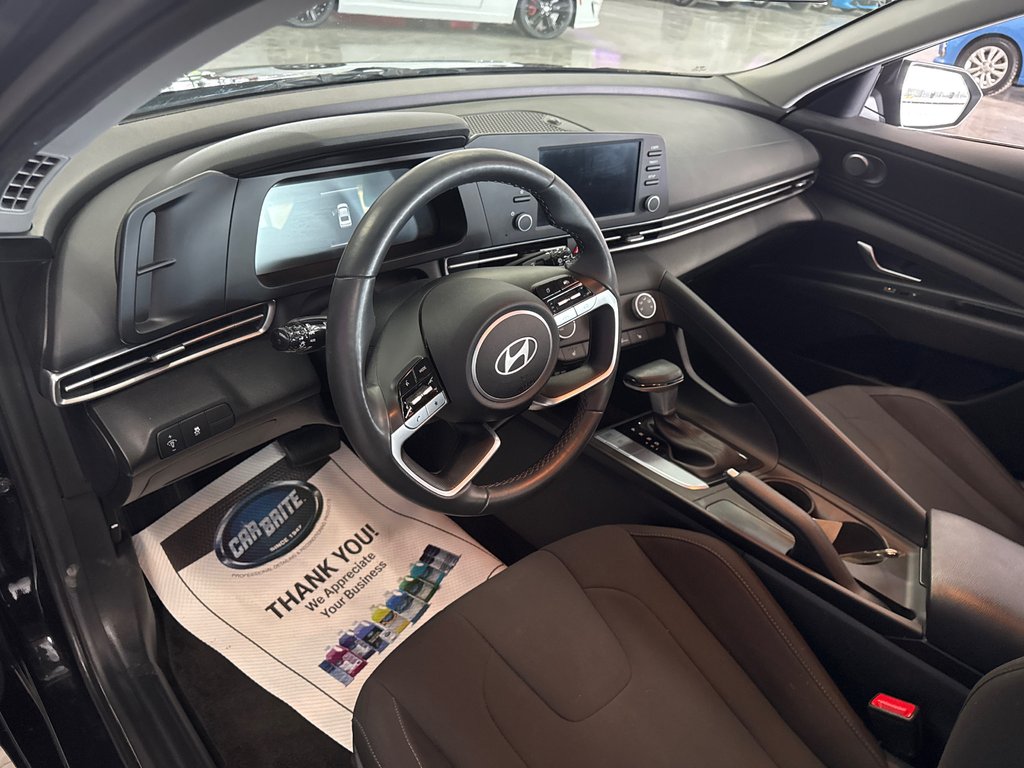Hyundai Elantra Preferred 2024 à Saint-Jean-Sur-Richelieu, Québec - 9 - w1024h768px
