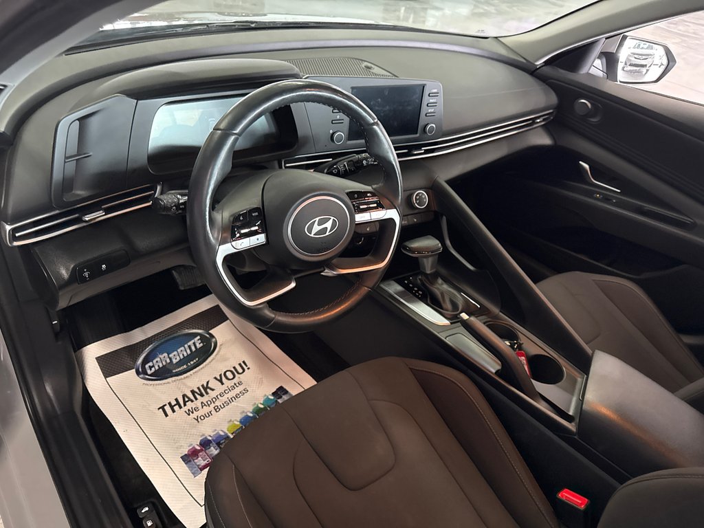 2024 Hyundai Elantra Preferred in Saint-Jean-Sur-Richelieu, Quebec - 9 - w1024h768px