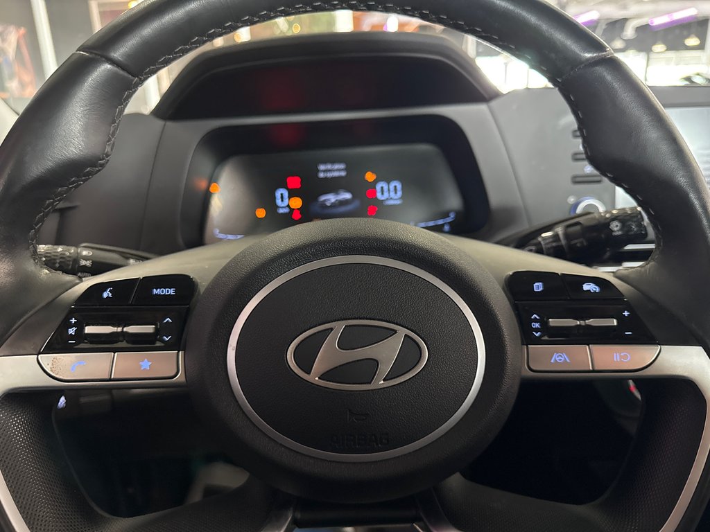 2024 Hyundai Elantra Preferred in Saint-Jean-Sur-Richelieu, Quebec - 12 - w1024h768px