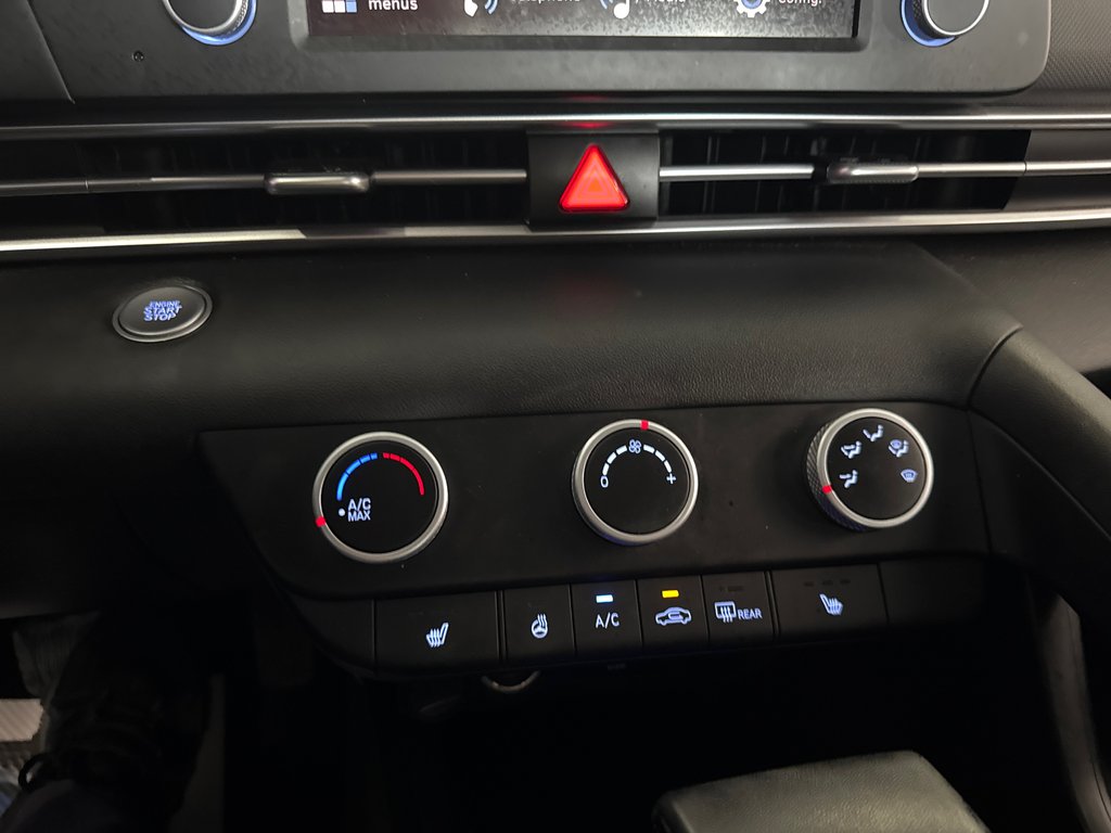 2024 Hyundai Elantra Preferred in Saint-Jean-Sur-Richelieu, Quebec - 15 - w1024h768px