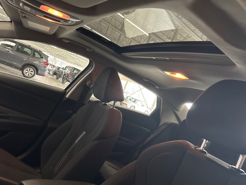 2025 Hyundai Elantra PREFERED TECH in Saint-Jean-Sur-Richelieu, Quebec - 13 - w1024h768px