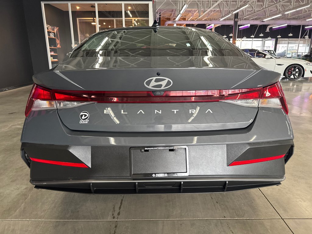 2025 Hyundai Elantra PREFERED TECH in Saint-Jean-Sur-Richelieu, Quebec - 7 - w1024h768px