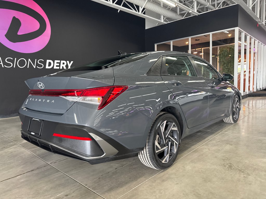 2025 Hyundai Elantra PREFERED TECH in Saint-Jean-Sur-Richelieu, Quebec - 6 - w1024h768px