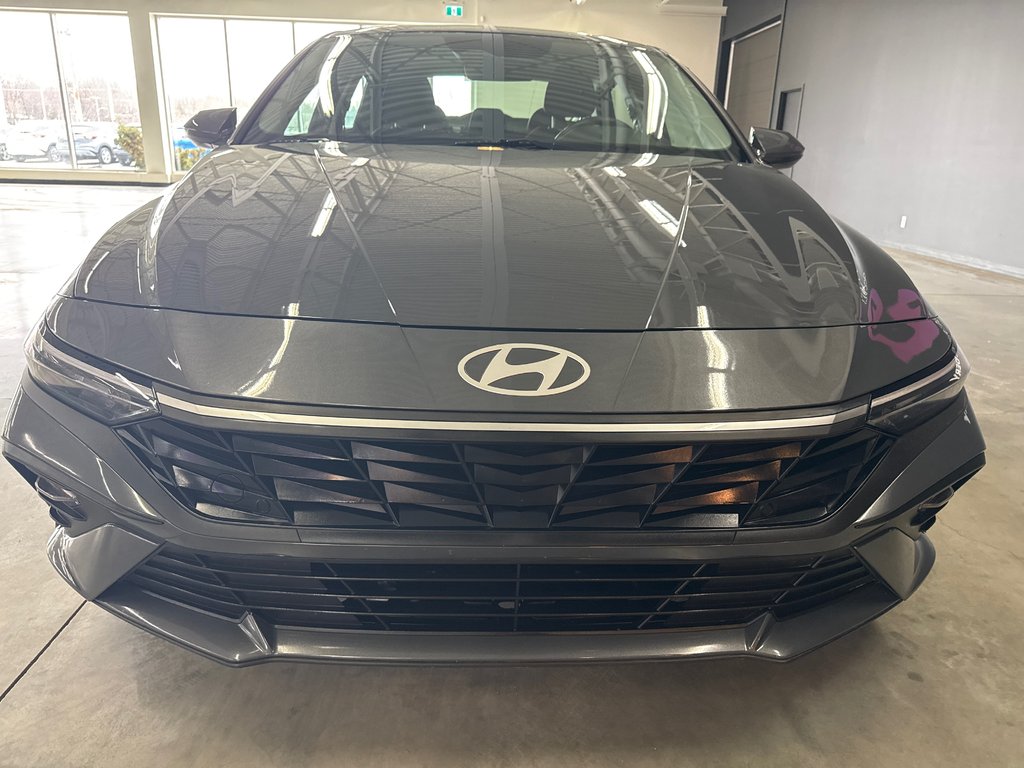 2025 Hyundai Elantra PREFERED TECH in Saint-Jean-Sur-Richelieu, Quebec - 3 - w1024h768px