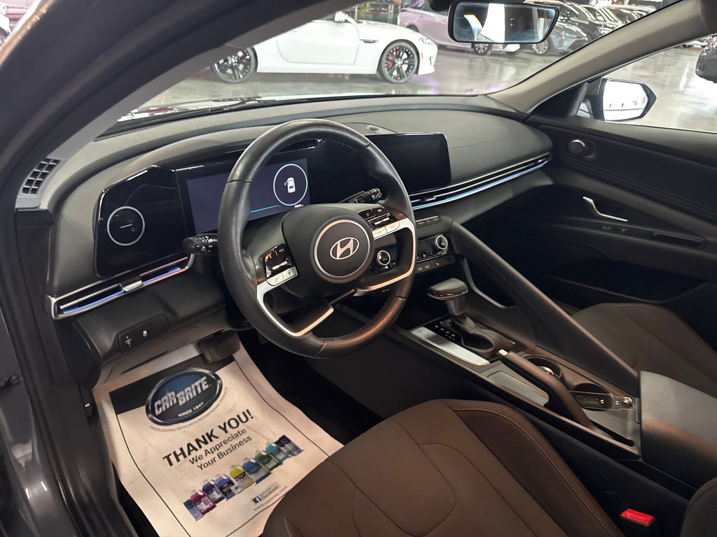 2025 Hyundai Elantra PREFERED TECH in Saint-Jean-Sur-Richelieu, Quebec - 12 - w1024h768px