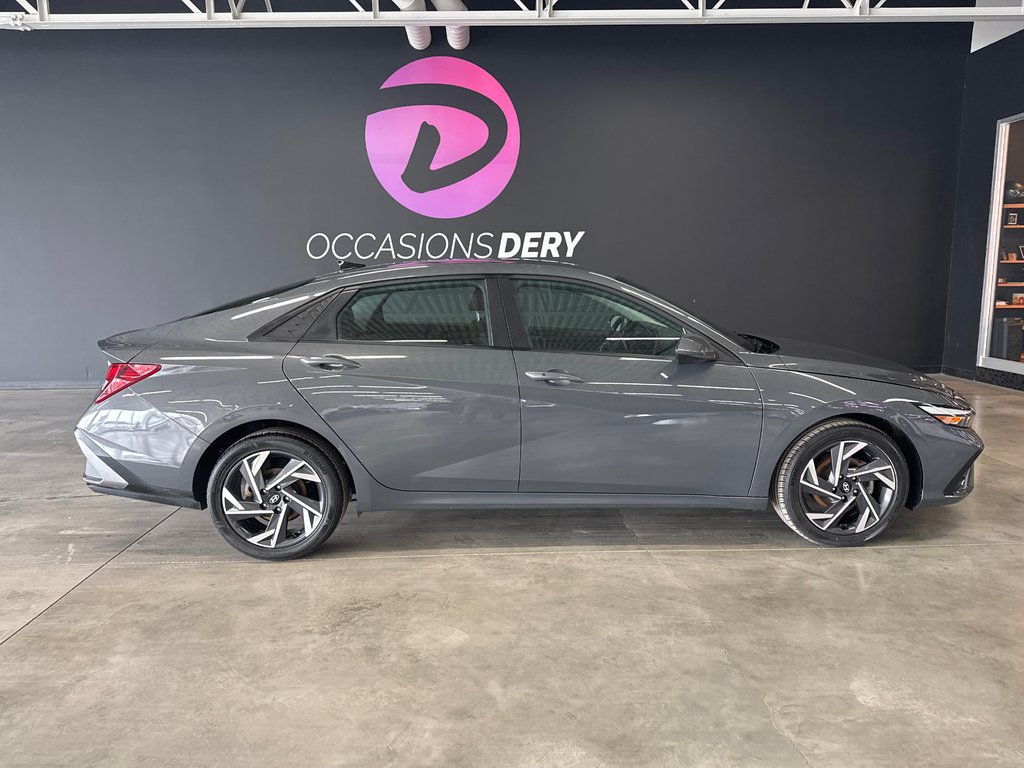 2025 Hyundai Elantra PREFERED TECH in Saint-Jean-Sur-Richelieu, Quebec - 1 - w1024h768px