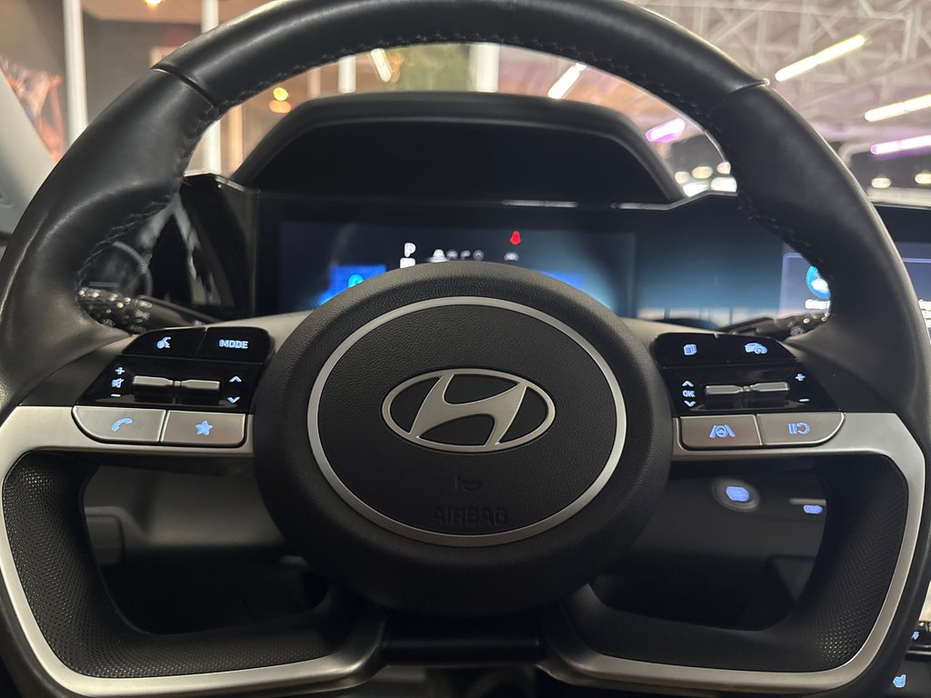 2025 Hyundai Elantra PREFERED TECH in Saint-Jean-Sur-Richelieu, Quebec - 15 - w1024h768px