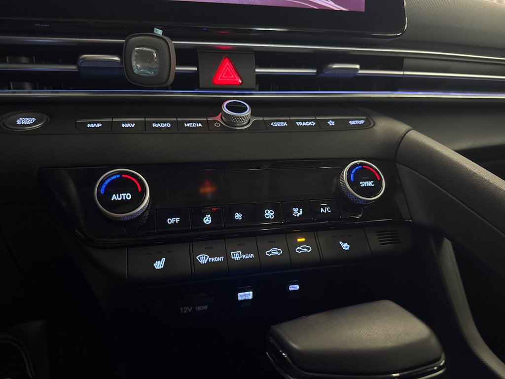 2025 Hyundai Elantra PREFERED TECH in Saint-Jean-Sur-Richelieu, Quebec - 19 - w1024h768px