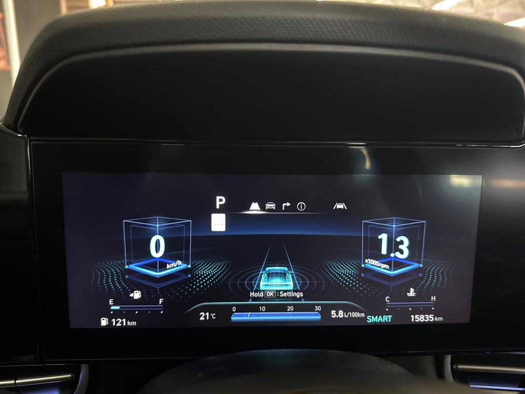 2025 Hyundai Elantra PREFERED TECH in Saint-Jean-Sur-Richelieu, Quebec - 16 - w1024h768px