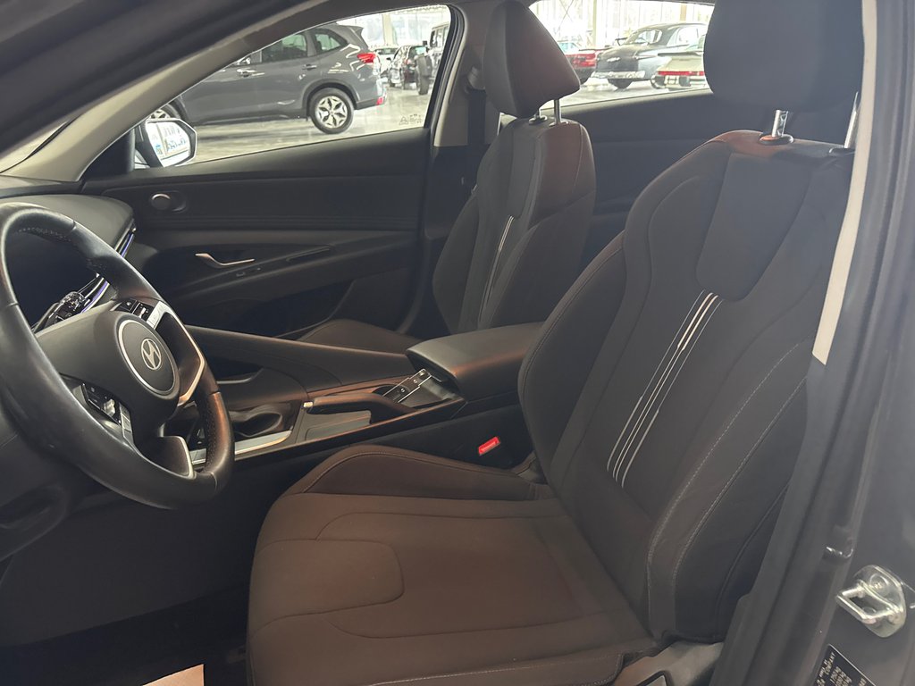 2025 Hyundai Elantra PREFERED TECH in Saint-Jean-Sur-Richelieu, Quebec - 10 - w1024h768px