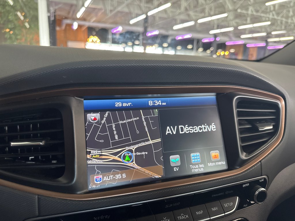 Hyundai Ioniq Electric Preferred 2019 à Saint-Jean-Sur-Richelieu, Québec - 19 - w1024h768px