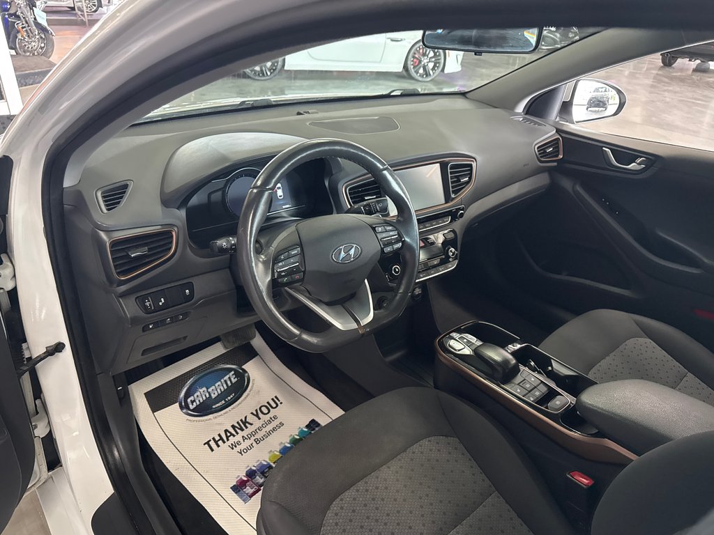Hyundai Ioniq Electric Preferred 2019 à Saint-Jean-Sur-Richelieu, Québec - 13 - w1024h768px