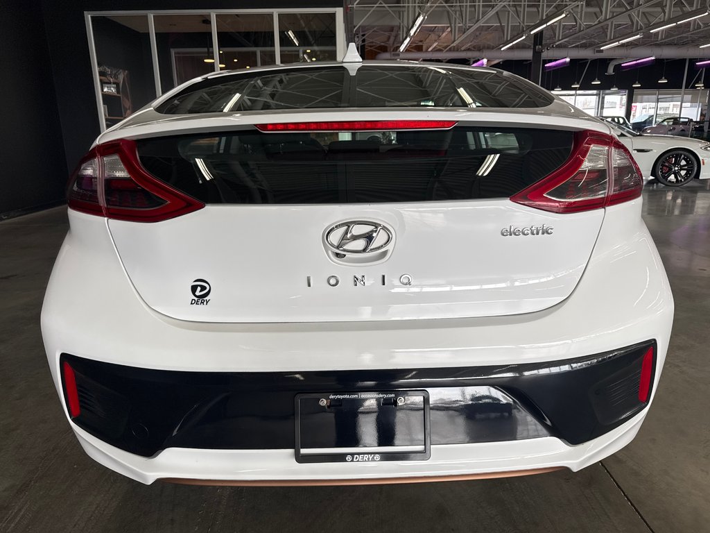 Hyundai Ioniq Electric Preferred 2019 à Saint-Jean-Sur-Richelieu, Québec - 7 - w1024h768px