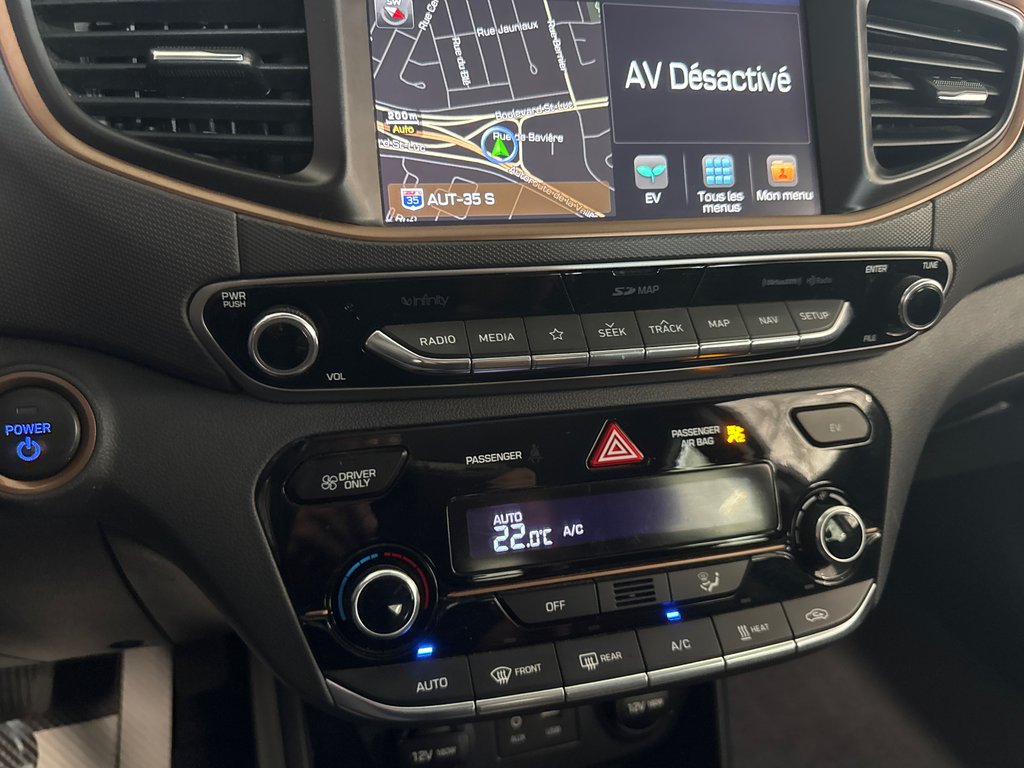 Hyundai Ioniq Electric Preferred 2019 à Saint-Jean-Sur-Richelieu, Québec - 20 - w1024h768px