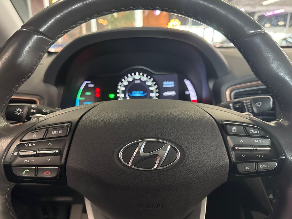 Hyundai Ioniq Electric Preferred 2019 à Saint-Jean-Sur-Richelieu, Québec - 17 - w1024h768px