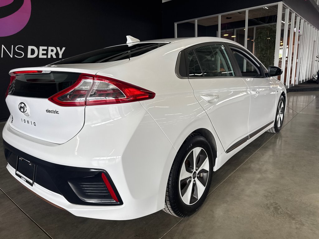 Hyundai Ioniq Electric Preferred 2019 à Saint-Jean-Sur-Richelieu, Québec - 6 - w1024h768px