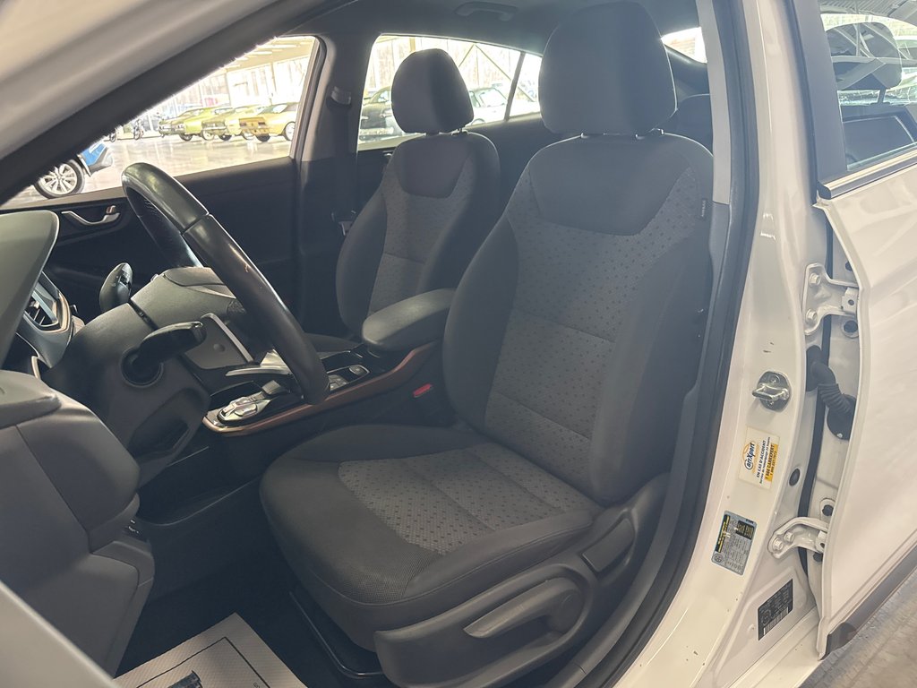 Hyundai Ioniq Electric Preferred 2019 à Saint-Jean-Sur-Richelieu, Québec - 12 - w1024h768px