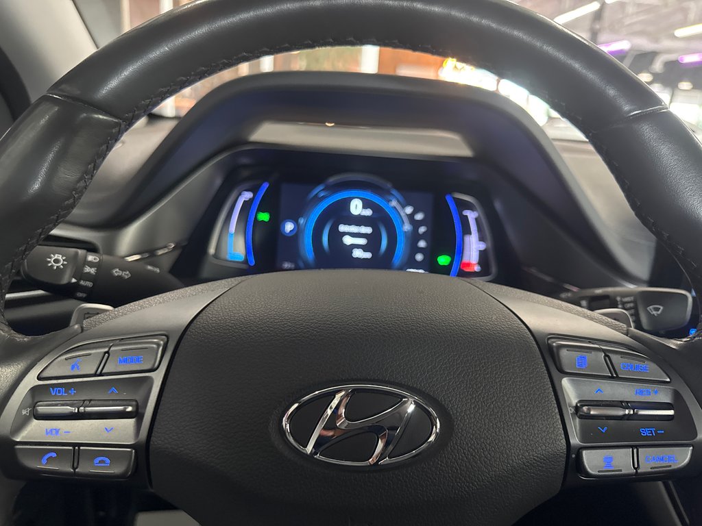 2020 Hyundai Ioniq Electric Preferred in Saint-Jean-Sur-Richelieu, Quebec - 14 - w1024h768px