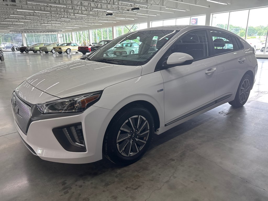 2020 Hyundai Ioniq Electric Preferred in Saint-Jean-Sur-Richelieu, Quebec - 8 - w1024h768px