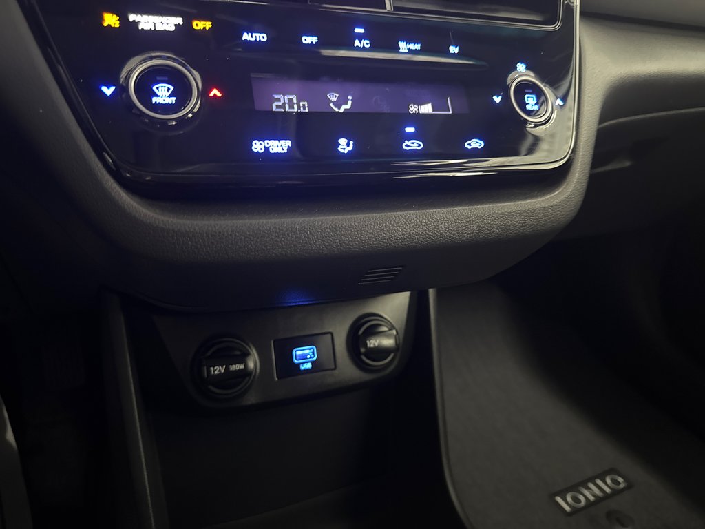 2020 Hyundai Ioniq Electric Preferred in Saint-Jean-Sur-Richelieu, Quebec - 17 - w1024h768px