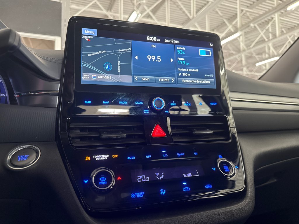 2020 Hyundai Ioniq Electric Preferred in Saint-Jean-Sur-Richelieu, Quebec - 16 - w1024h768px