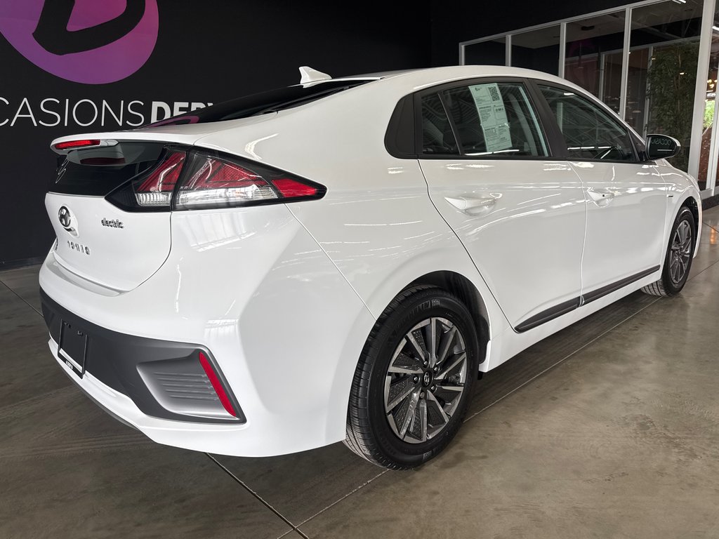 2020 Hyundai Ioniq Electric Preferred in Saint-Jean-Sur-Richelieu, Quebec - 4 - w1024h768px