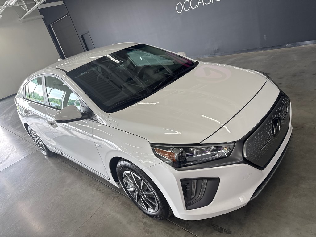 2020 Hyundai Ioniq Electric Preferred in Saint-Jean-Sur-Richelieu, Quebec - 2 - w1024h768px