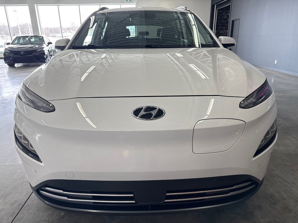 2022 Hyundai Kona Electric Ultimate in Saint-Jean-Sur-Richelieu, Quebec - 3 - w1024h768px
