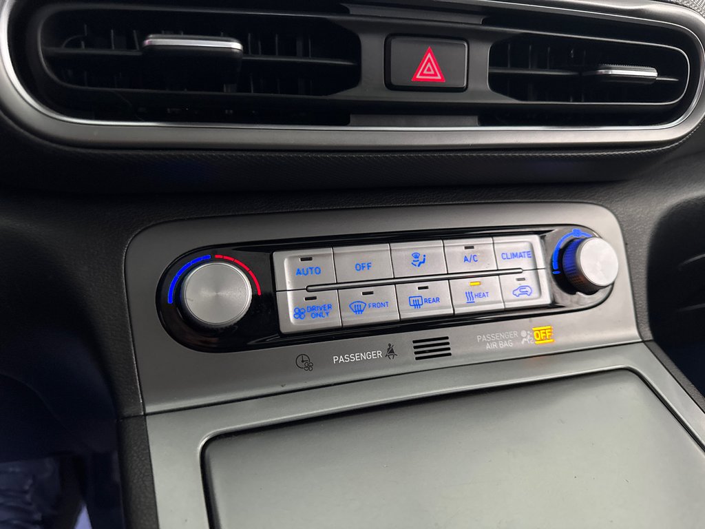 2022 Hyundai Kona Electric Ultimate in Saint-Jean-Sur-Richelieu, Quebec - 20 - w1024h768px