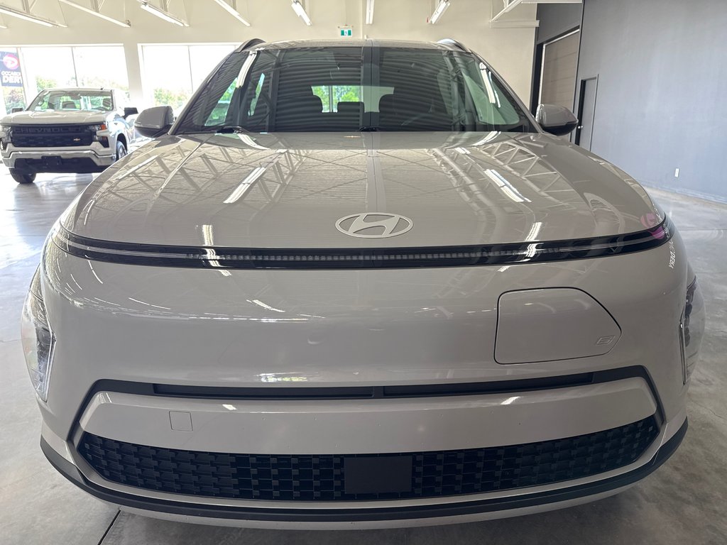 2025 Hyundai Kona Electric Preferred in Saint-Jean-Sur-Richelieu, Quebec - 3 - w1024h768px
