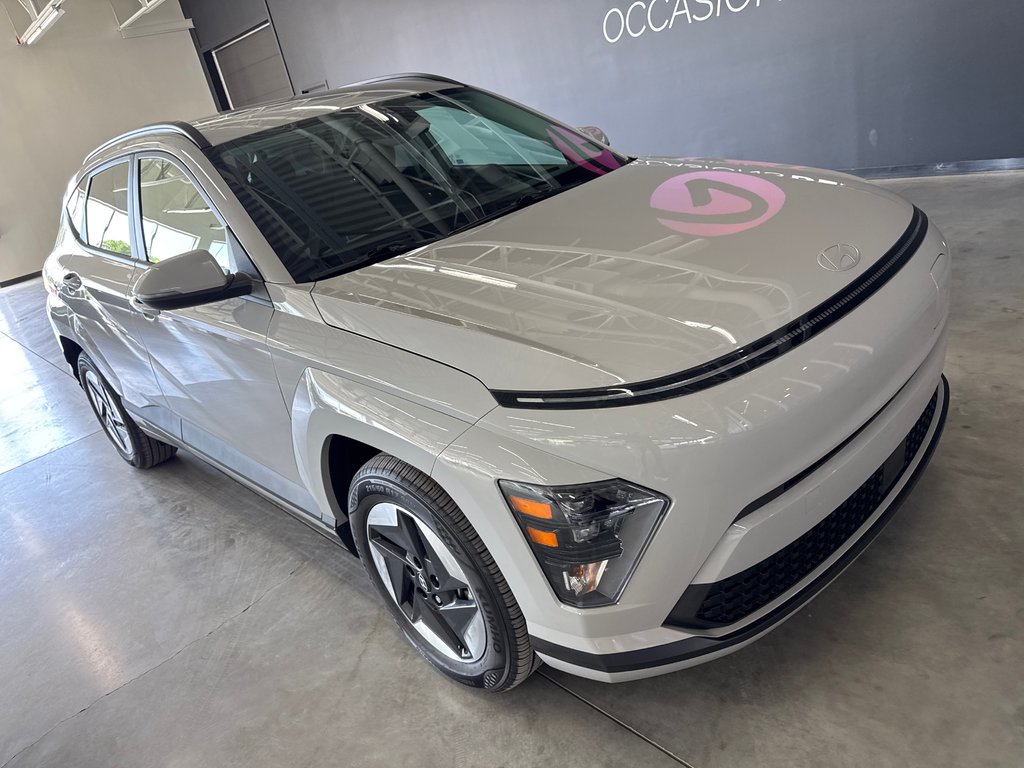 2025 Hyundai Kona Electric Preferred in Saint-Jean-Sur-Richelieu, Quebec - 2 - w1024h768px