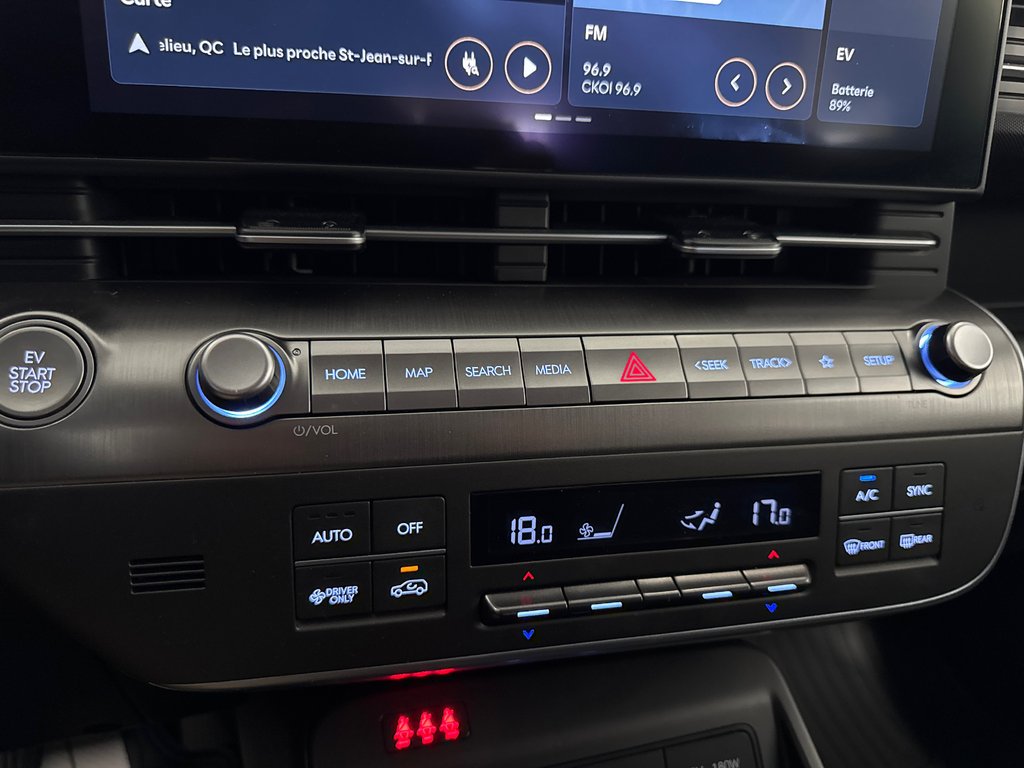 2025 Hyundai Kona Electric Preferred in Saint-Jean-Sur-Richelieu, Quebec - 19 - w1024h768px