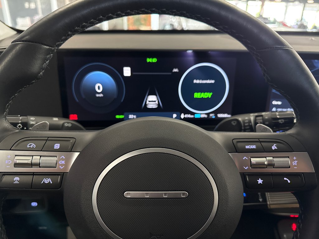 2025 Hyundai Kona Electric Preferred in Saint-Jean-Sur-Richelieu, Quebec - 15 - w1024h768px